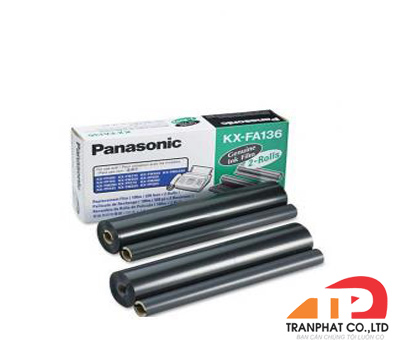 Băng mực cho máy Film Fax Panasonic KX-FA136