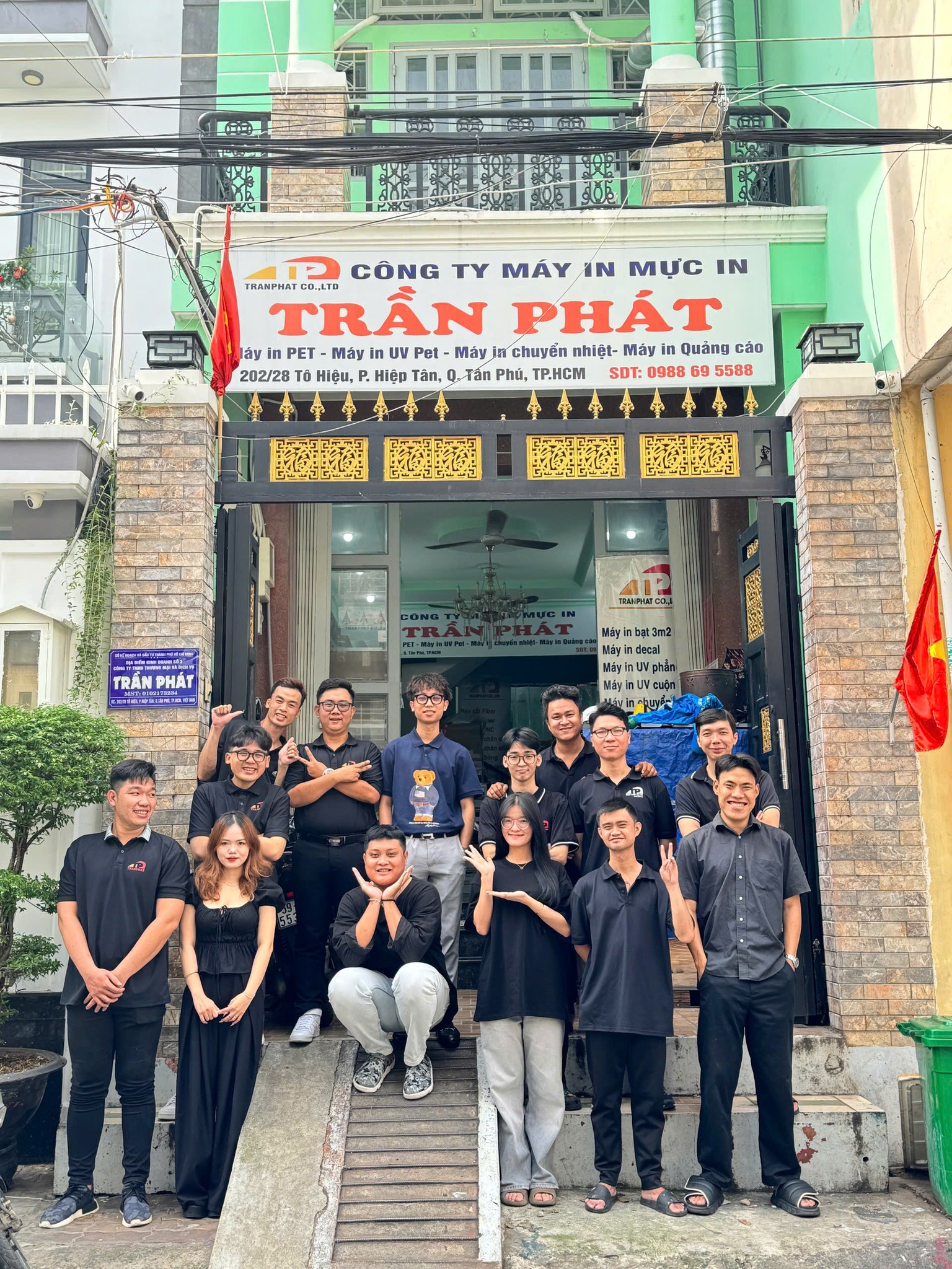 Top 5 Nơi Cung Cấp Máy In Uy Tín Tại TP. Hồ Chí Minh