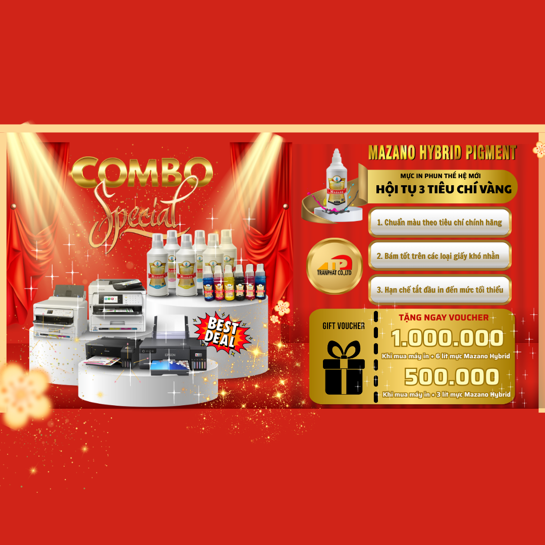 HỌC SINH, SINH VIÊN NÊN DÙNG MÁY IN NÀO?